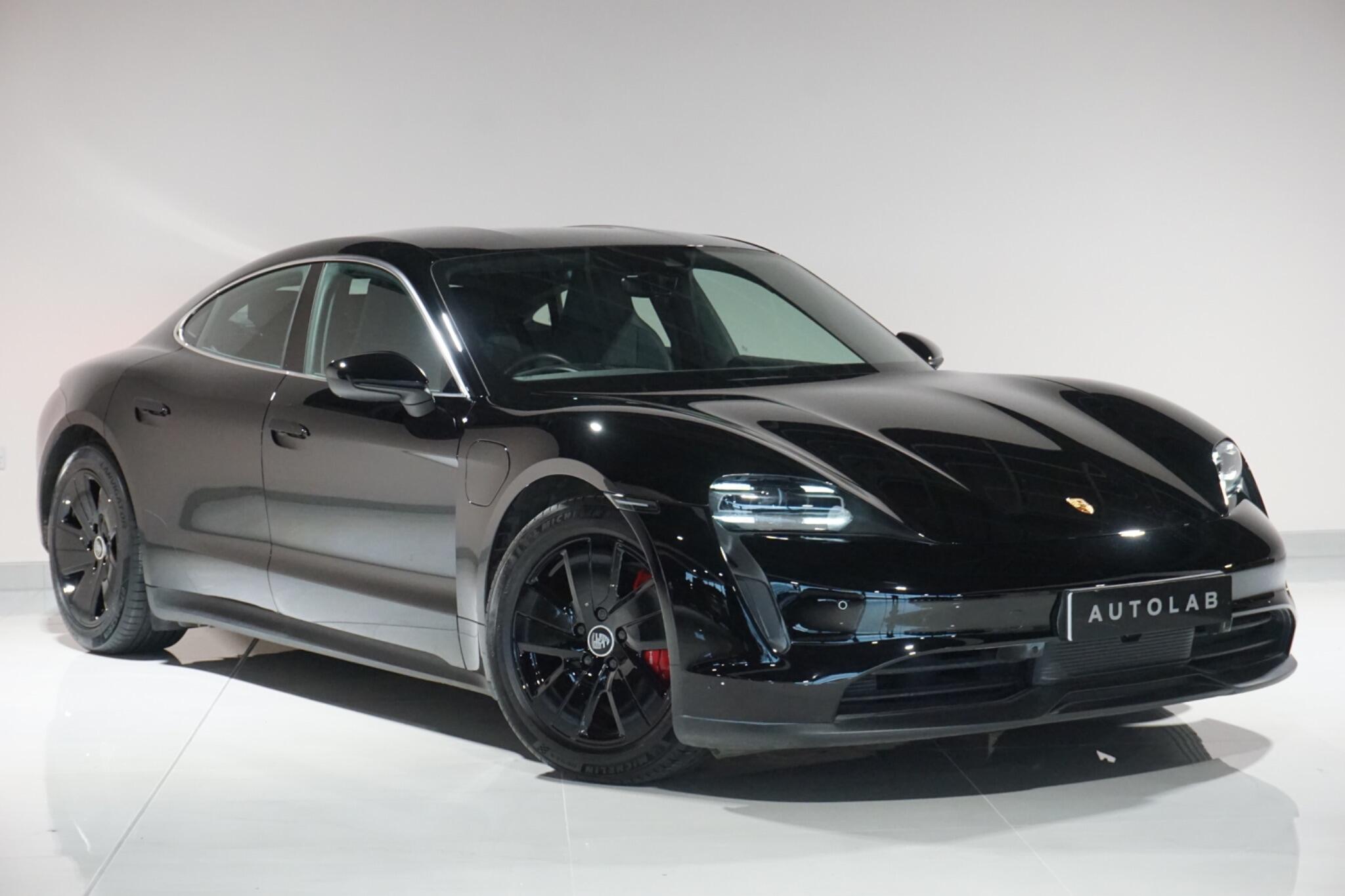 Porsche Taycan Performance 79.2kWh 4S Saloon 4dr Electric Auto 4WD (530 ps)